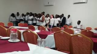 Uusita wOmuwa Choir Ondangwa [upl. by Beard]