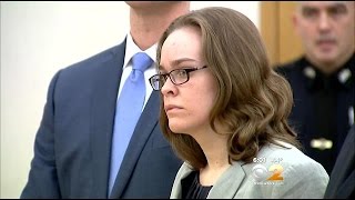 Lacey Spears Gets 20 Years To Life For Fatal Salt Poisoning Of Son [upl. by Essie]