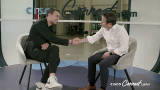 Rafael Onetto en Cisco Connect Latam 2024 [upl. by Itnahs]