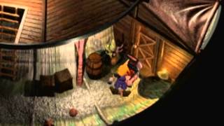 026 Final Fantasy VII 7 100 Walkthrough  Farewell to a Friend [upl. by Gensler257]