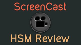 ScreenCast Android Screen Recorder Review [upl. by Jacquet76]