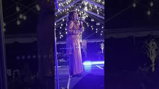 The Way We Were live at Brookgreen Gardens Gala in April 2022 💜 Have you ever seen Gloria live [upl. by Boonie]