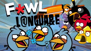 Fowl Language  Angry Birds Fantastic Adventures [upl. by Gall]