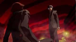 Persona 4 The Animation Awakening ENG [upl. by Asilet]