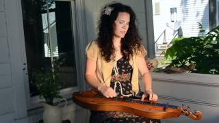 Appalachian Dulcimer  Amy Fabbri  The Mountain Traditions Project [upl. by Kcirdla360]