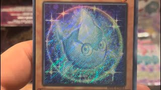 Yugioh Brothers of Legend Astral Kuriboh secret rare pull [upl. by Waddell621]