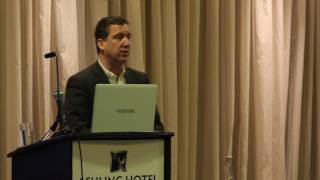 Dr Niall Pender HDAI Seminar March 2017 [upl. by Hairehcaz]