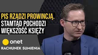 PiS rządzi prowincją To stamtąd pochodzi większość księży [upl. by Yrallih]