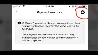 Qubitscube  How to Add Payment Method in OKX [upl. by Ladnik]