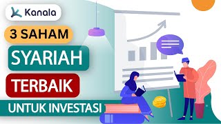 3 Saham Syariah Terbaik 2024 Untuk Jangka Panjang [upl. by Hnad]