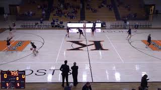 Kaukauna High School vs Appleton East High School Womens JV Basketball [upl. by Naehs]