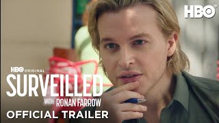 Surveilled  Official Trailer  HBO [upl. by Yenahs928]