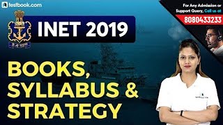 Important Books for INET Exam 2019  Strategy to Crack Indian Navy Entrance Test  Join Indian Navy [upl. by Engelhart]