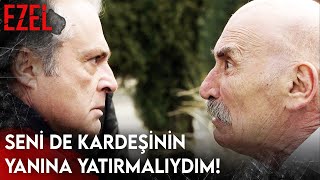 Kenan ile Ramiz Dayı Karşı Karşıya  Ezel [upl. by Aira]