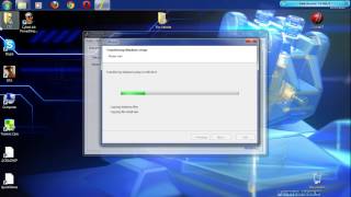 How to make your USB drive bootable using novicorp [upl. by Elbertine]