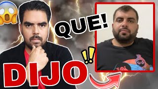 🛑JORGE LEON quotEL TOÑOquot HABLA SOBRE LA FAMOSA GILBERTONA AQUI LAS PRUEBAS😱 [upl. by Nosraep477]