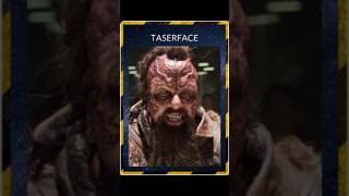 Fiche MCU 112  Taserface [upl. by Htennek11]