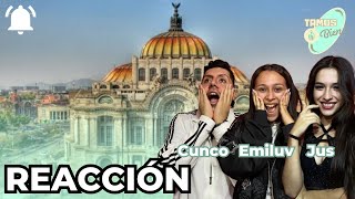 🇦🇷 REACCIÓN México en la piel  Luis Miguel Video Oficial  Tamos Bien [upl. by Michey]