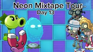 Neon Mixtape Tour Day 13 Guide No Premiums [upl. by Vogele]