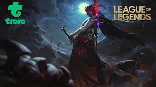 🔴 LIVE UM NOVO COMEÇO  LEAGUE OF LEGENDS [upl. by Nelaf]