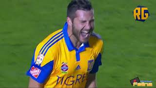 🐯 LOS 150 GOLES DE ANDRÉ PIERRE GIGNAC  MÁXIMO GOLEADOR DE TIGRES  20152021 [upl. by Sharma994]