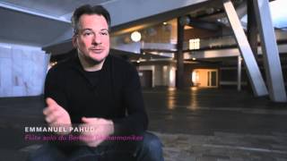 Epochen der Musikgeschichte  Emmanuel Pahud 10012016 on arte [upl. by Reginauld]