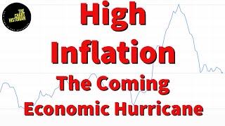 High Inflation The Coming Economic Hurricane [upl. by Nednyl]