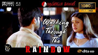 Walking Through The Rainbow 7G Rainbow Colony Video Song 1080P Ultra HD 5 1 Dolby Atmos Dts Audio [upl. by Yrogiarc139]