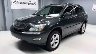 soldJust traded 2004 Lexus RX330 all wheel drive with only 167556 miles [upl. by Karim]