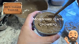 Morning oats Power Ep 5 [upl. by Sokin]