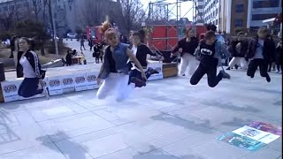 틴탑 투유 댄스커버 Teen Top  To You Dance Cover  EWHA DANCE CREW HEAL [upl. by Siffre]