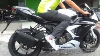 2013 Kawasaki Ninja ZX6R 636 [upl. by Lered42]