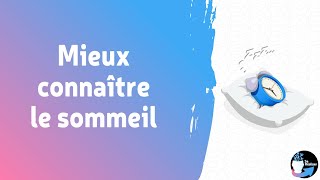 Comment fonctionne le sommeil [upl. by Pomfret489]