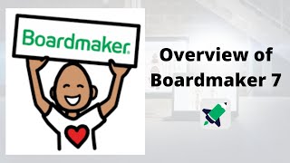 Overview of Boardmaker 7 [upl. by Reimer]