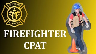 CPAT Test Pass the Firefighter CPAT Test the FIRST TIME [upl. by Etep]