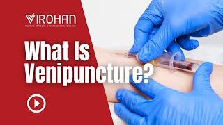 What Is Venipuncture [upl. by Nile740]