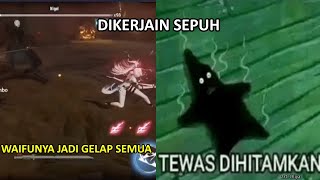 Disuruh nyobain Babel Tower  Punishing Gray Raven Indonesia [upl. by Erdne229]