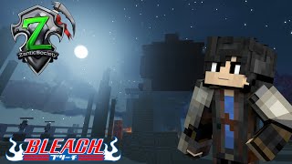 NEW BLEACH SERVER  Minecraft Bleach Server 1 [upl. by Jansson21]