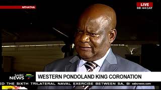 All systems go for recognition of Western Pondoland King [upl. by Vlad508]