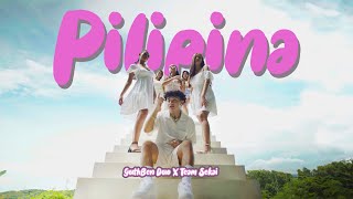 Pilipina GuthBen Duo X Tyrone X SevenJC  Official Music Video [upl. by Zat199]