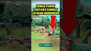 Semua deg degan saat tentara Gendut menembak alurfilm filmpendek narasifilm filmshorts filmlucu [upl. by Nitsud430]