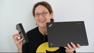 Lenovo ThinkPad T450s Review [upl. by Ayrb]