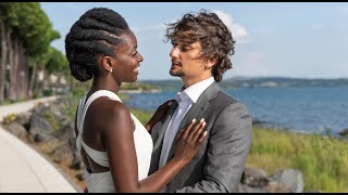 ITALIAN WEDDING our AFRICAN NamibianItaly INTERRACIAL WEDDING OSHIWAMBO CULTURE lempies [upl. by Brodeur]