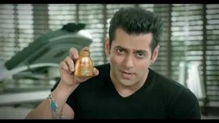 Extended Revital Ad featuring Salman Khan [upl. by Leynwad]