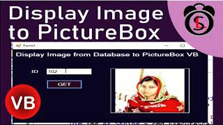 How To Retrieve Image From SQL Database To PictureBox Using VB  Display Image to PictureBox VB [upl. by Sheedy]