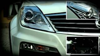 2013 NEW Ssangyong Rexton W [upl. by Saoj]