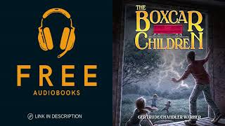 Gertrude Chandler Warner  The Boxcar Children  Audiobook [upl. by Vinay679]