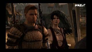 Videorecenze Dragon Age [upl. by Gruchot]