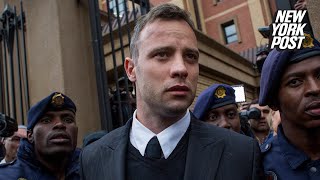 Oscar Pistorius ‘too toxic’ to get job sweeping church floors after release from prison [upl. by Luebke289]