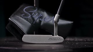 Scotty Cameron Super Select Newport [upl. by Huldah]